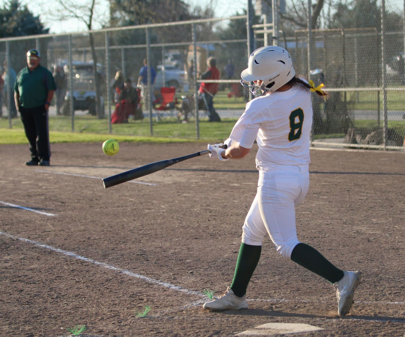 Simas, Hoggard bring big bats against Tigers